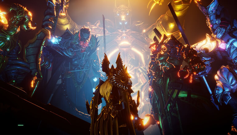 Индустрия сервисов лопнула: закрылись разработчики Godfall, Robocraft, Vermintide 2 и MechWarrior 5: Clans Индустрия сервисов лопнула: закрылись разработчики Godfall, Robocraft, Vermintide 2 и MechWarrior 5: Clans