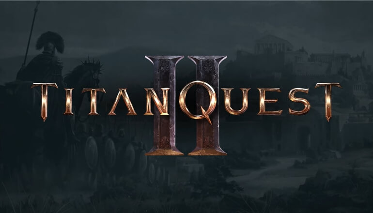 В сеть утек бета-билд Titan Quest II. Пираты хвалят игру! В сеть утек бета-билд Titan Quest II. Пираты хвалят игру!