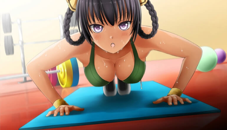 В Steam раздают дейтсим для взрослых HuniePop В Steam раздают дейтсим для взрослых HuniePop