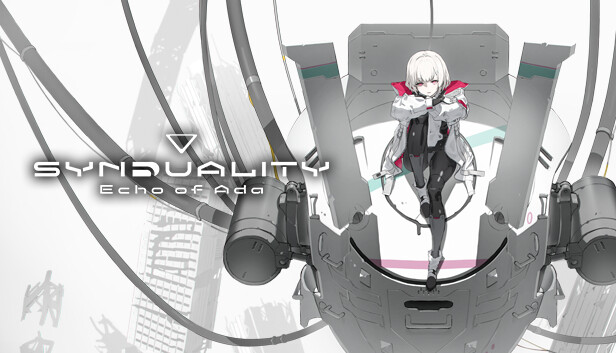 SYNDUALITY Echo of Ada SYNDUALITY Echo of Ada