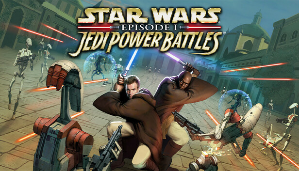 STAR WARS: Episode I: Jedi Power Battles STAR WARS: Episode I: Jedi Power Battles