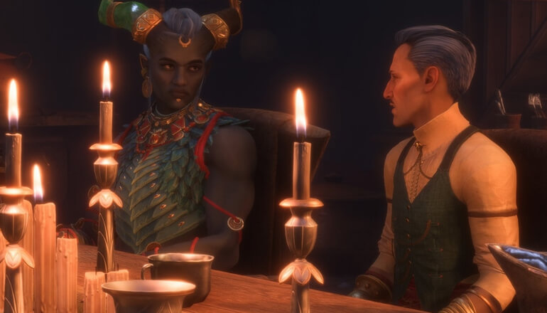 EA признала провал Dragon Age: The Veilguard, акции компании рухнули EA признала провал Dragon Age: The Veilguard, акции компании рухнули