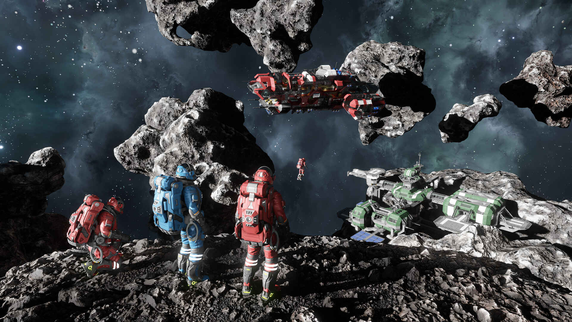 FAQ по ошибкам Space Engineers 2