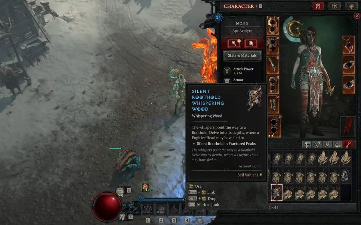 Что нового в 7 сезоне Diablo 4? Подробный разбор Что нового в 7 сезоне Diablo 4? Подробный разбор
