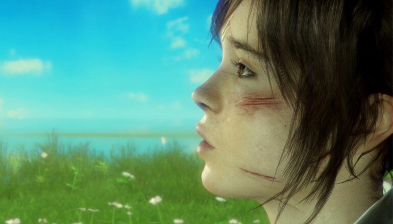 Beyond: Two Souls получит сериал, в создании участвует Эллиот Пейдж Beyond: Two Souls получит сериал, в создании участвует Эллиот Пейдж