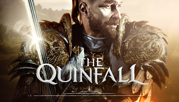 The Quinfall The Quinfall