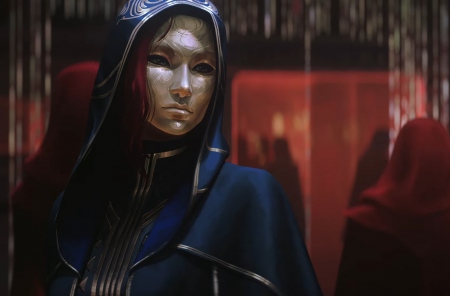Riot выпустила сочнейший синематик нового сезона League of Legends