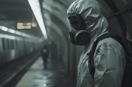 Subway Nomads – кооперативный экшен про выживание в постапокалиптической системе метрополитена