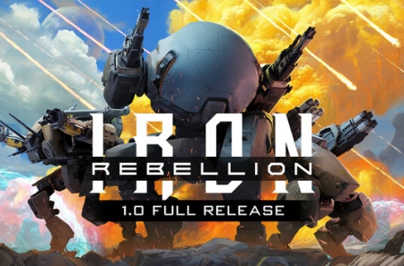 IRON REBELLION