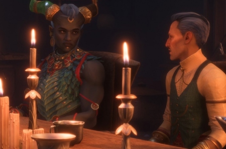 EA   Dragon Age: The Veilguard,   