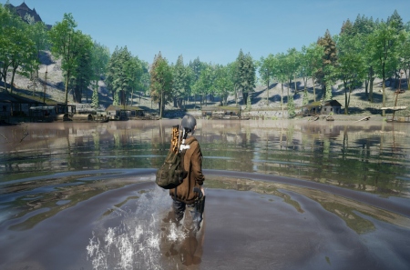 Симулятор выживания KeepUp Survival получит многопользовательский режим