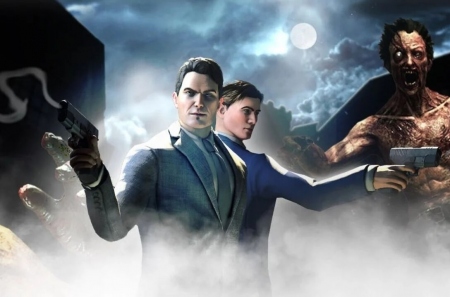   .    The House of the Dead 2