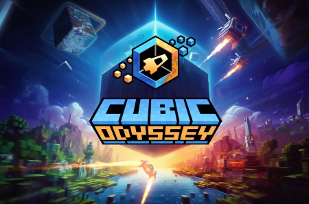 Gaijin Entertainment анонсировала кооперативное приключение в открытом мире Cubic Odyssey