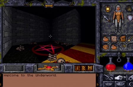    Ultima Underworld 1  2  Godot Engine