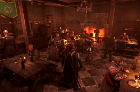 Перспективная MMORPG The Quinfall полностью провалилась, а игроки массово делают возврат средств