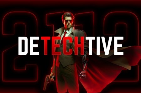 DeTechtive 2112 – киберпанковый детектив в мрачном мире после Третьей мировой войны