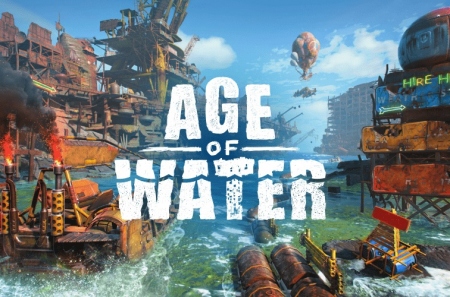Для Age of Water вышло обновление Beyond the Waves, символизирующее полноценный релиз