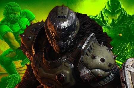  .      DOOM: The Dark Ages