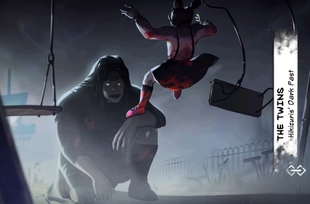 В Dead by Daylight добавлен набор с персонажами комиксов Дзюндзи Ито