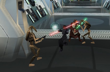 Вышел релизный трейлер Star Wars: Episode I: Jedi Power Battles, самого неожиданного ремастера года