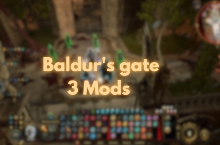 Baldur's Gate 3 " :  200+ " [ 7]