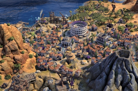 Пошаговая стратегия Sid Meier's Civilization VII ушла на золото – релиз уже через три недели