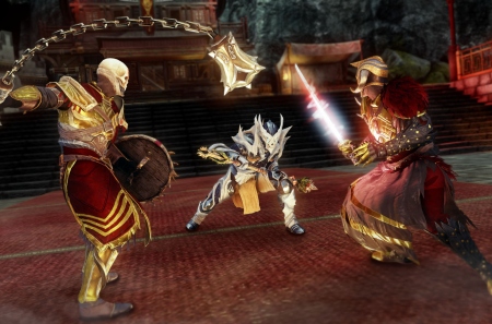 В New World стартовал новый сезон – теперь доступны PvP-серверы с потерей экипировки после смерти