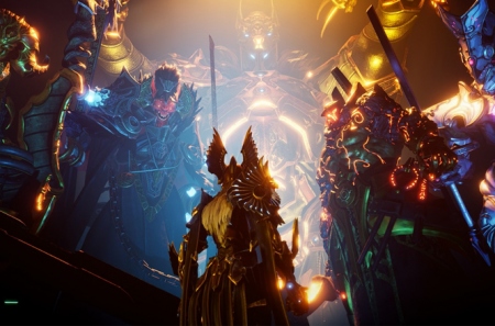   :   Godfall, Robocraft, Vermintide 2  MechWarrior 5: Clans