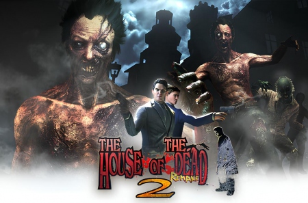 Разработчики зомби-шутера THE HOUSE OF THE DEAD 2: Remake опубликовали системные требования и показали свежие скриншоты