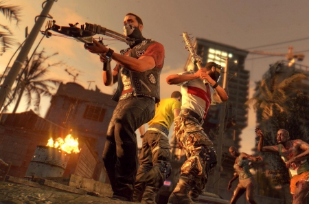 Зомби-франшиза Dying Light отмечает 10-летний юбилей. Techland выпустила обновления с улучшенной графикой для обеих игр