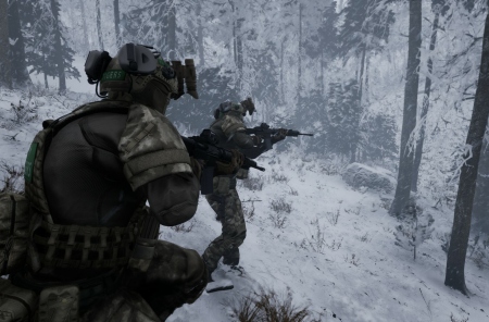 Открыт бесплатный доступ к шутеру Exfil