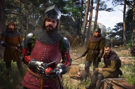  .    Kingdom Come: Deliverance II