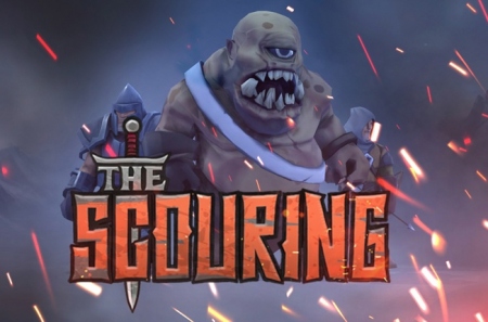 В Steam вышла демка российской стратегии The Scouring