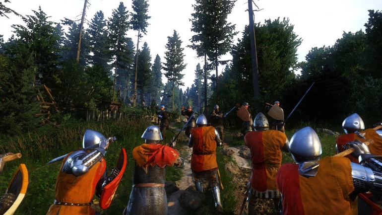 Epic  Kingdom Come Deliverance