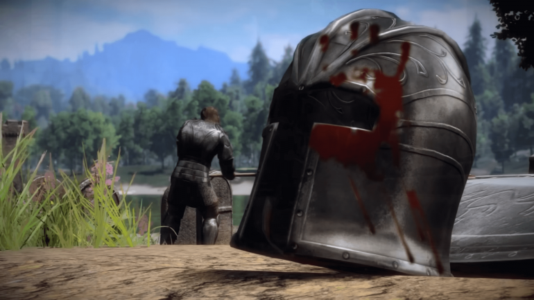 Skyblivion почти готов – осталось доделать регион вокруг Имперского города Skyblivion почти готов – осталось доделать регион вокруг Имперского города