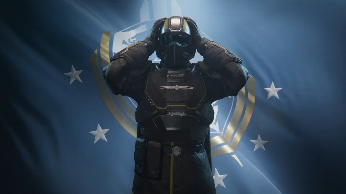 �� ����������! ������������ Helldivers 2 ������� ����� ������