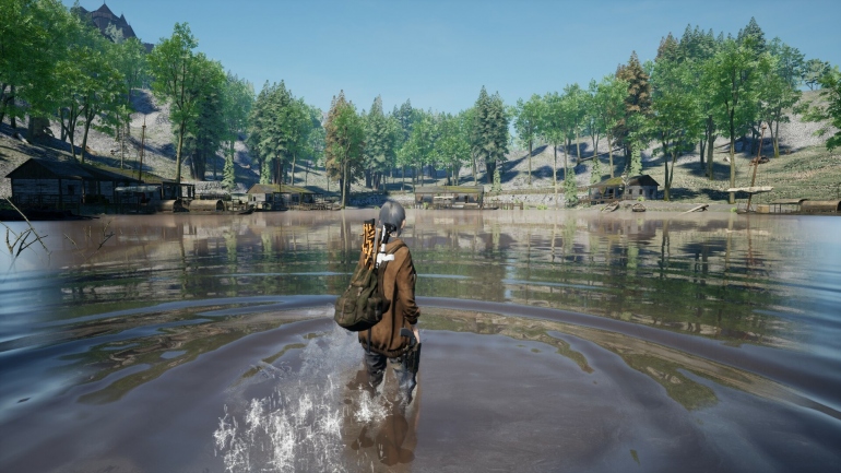 Симулятор выживания KeepUp Survival получит многопользовательский режим Симулятор выживания KeepUp Survival получит многопользовательский режим