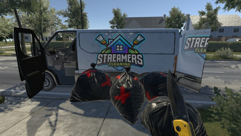 � Steam ������ ������������� ��������� ������ ����� ���������� ��������� Streamers Cleaning Simulator