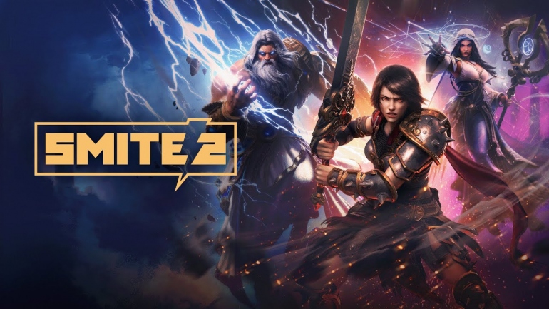 MOBA-шутер SMITE 2 перейдет на условно-бесплатную модель распространения MOBA-шутер SMITE 2 перейдет на условно-бесплатную модель распространения