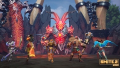 MOBA-шутер SMITE 2 перейдет на условно-бесплатную модель распространения MOBA-шутер SMITE 2 перейдет на условно-бесплатную модель распространения