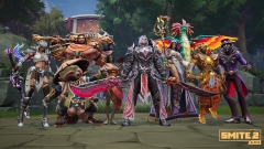 MOBA-шутер SMITE 2 перейдет на условно-бесплатную модель распространения MOBA-шутер SMITE 2 перейдет на условно-бесплатную модель распространения