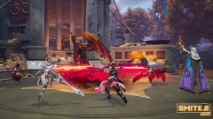 MOBA-шутер SMITE 2 перейдет на условно-бесплатную модель распространения MOBA-шутер SMITE 2 перейдет на условно-бесплатную модель распространения