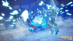 MOBA-шутер SMITE 2 перейдет на условно-бесплатную модель распространения MOBA-шутер SMITE 2 перейдет на условно-бесплатную модель распространения