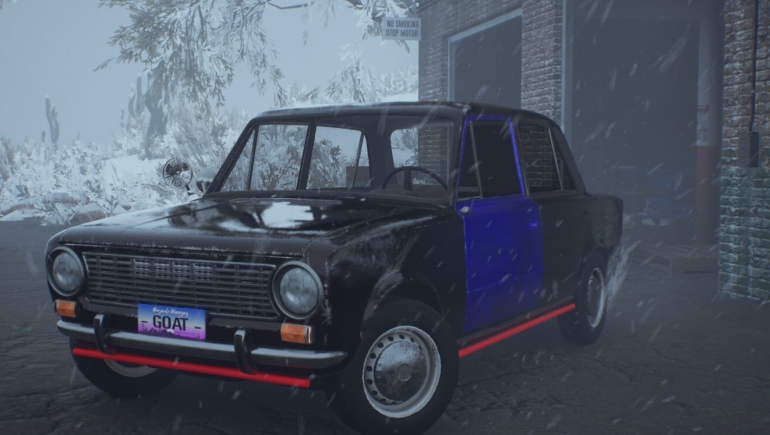 Drive Beyond Horizons          