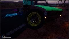 Drive Beyond Horizons          