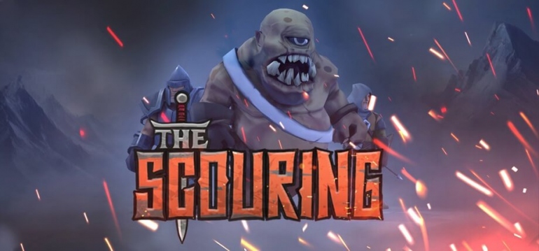  Steam     The Scouring