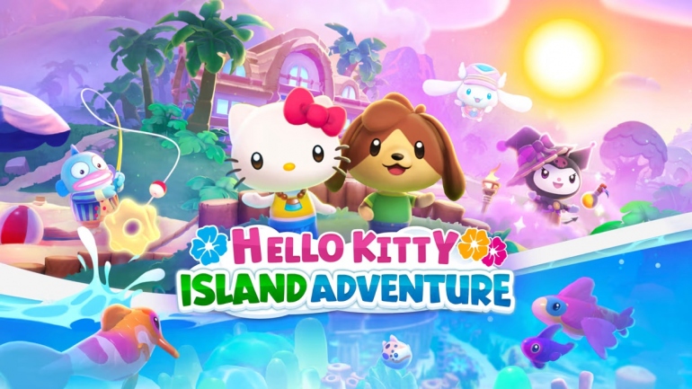 Hello Kitty Island Adventure – милый и уютный симулятор приключений на просторах волшебного острова Hello Kitty Island Adventure – милый и уютный симулятор приключений на просторах волшебного острова