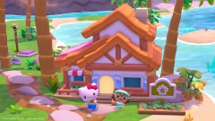 Hello Kitty Island Adventure – милый и уютный симулятор приключений на просторах волшебного острова Hello Kitty Island Adventure – милый и уютный симулятор приключений на просторах волшебного острова