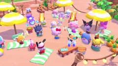 Hello Kitty Island Adventure – милый и уютный симулятор приключений на просторах волшебного острова Hello Kitty Island Adventure – милый и уютный симулятор приключений на просторах волшебного острова