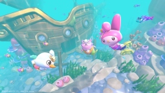 Hello Kitty Island Adventure – милый и уютный симулятор приключений на просторах волшебного острова Hello Kitty Island Adventure – милый и уютный симулятор приключений на просторах волшебного острова